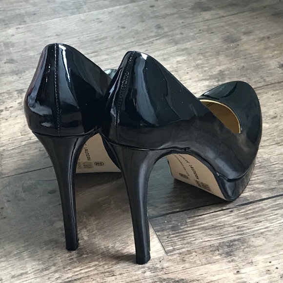 Black Patent Heels - Picture 9 of 15